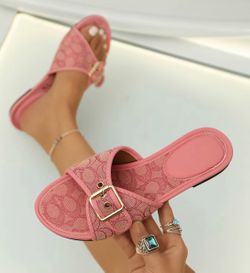 Women Slide sandals
