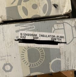 Mercedes OEM NIB (2) - Insulator Rubb