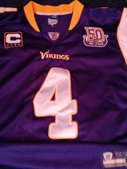 Brett Favre Jersey