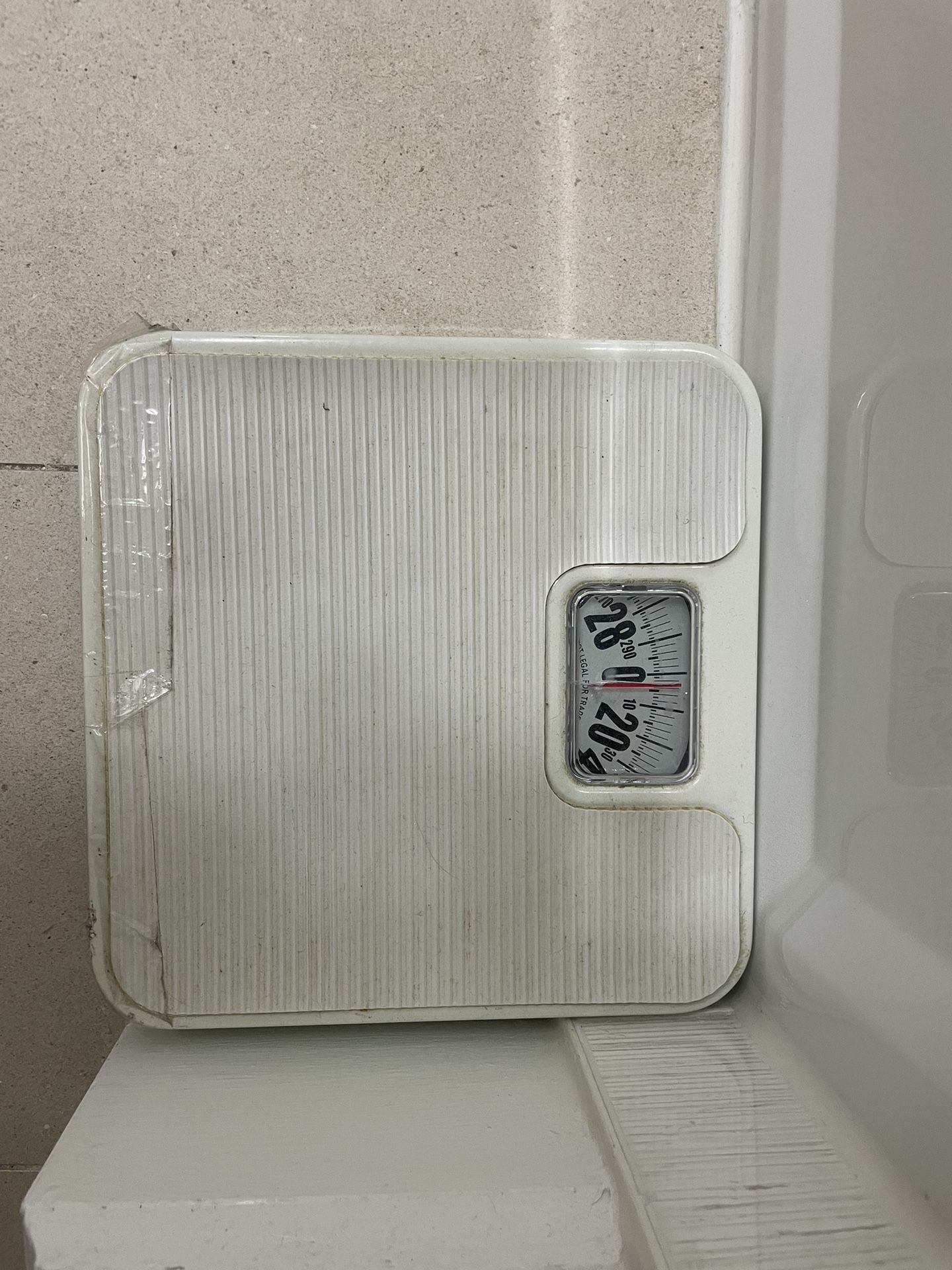 Bathroom Scale