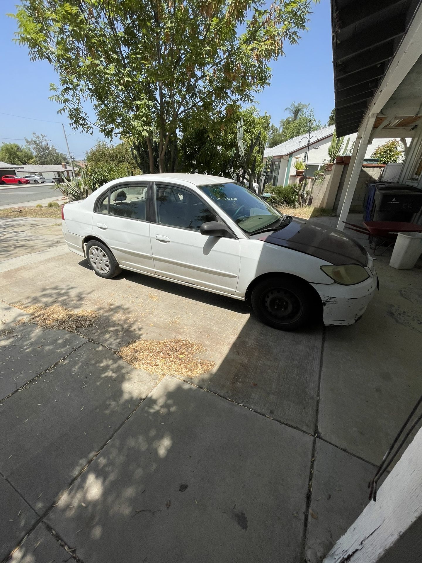 2004 Honda Civic