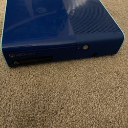 Xbox 360 Blue Edition 