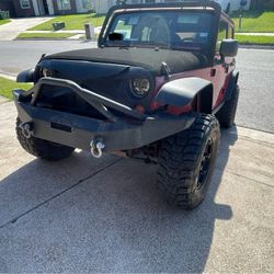 2007 Jeep Wrangler