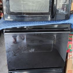 Over-Range Microwave