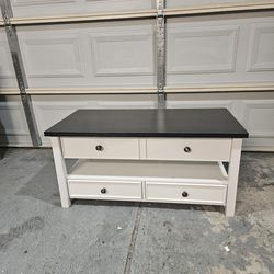 NEW!! CONVERTIBLE COFFEE TABLE