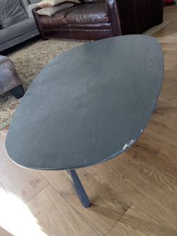 Blu Dot Swole coffee table