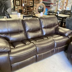 Brown 3pc Set