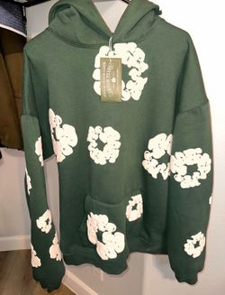 Denim tears hoodie
