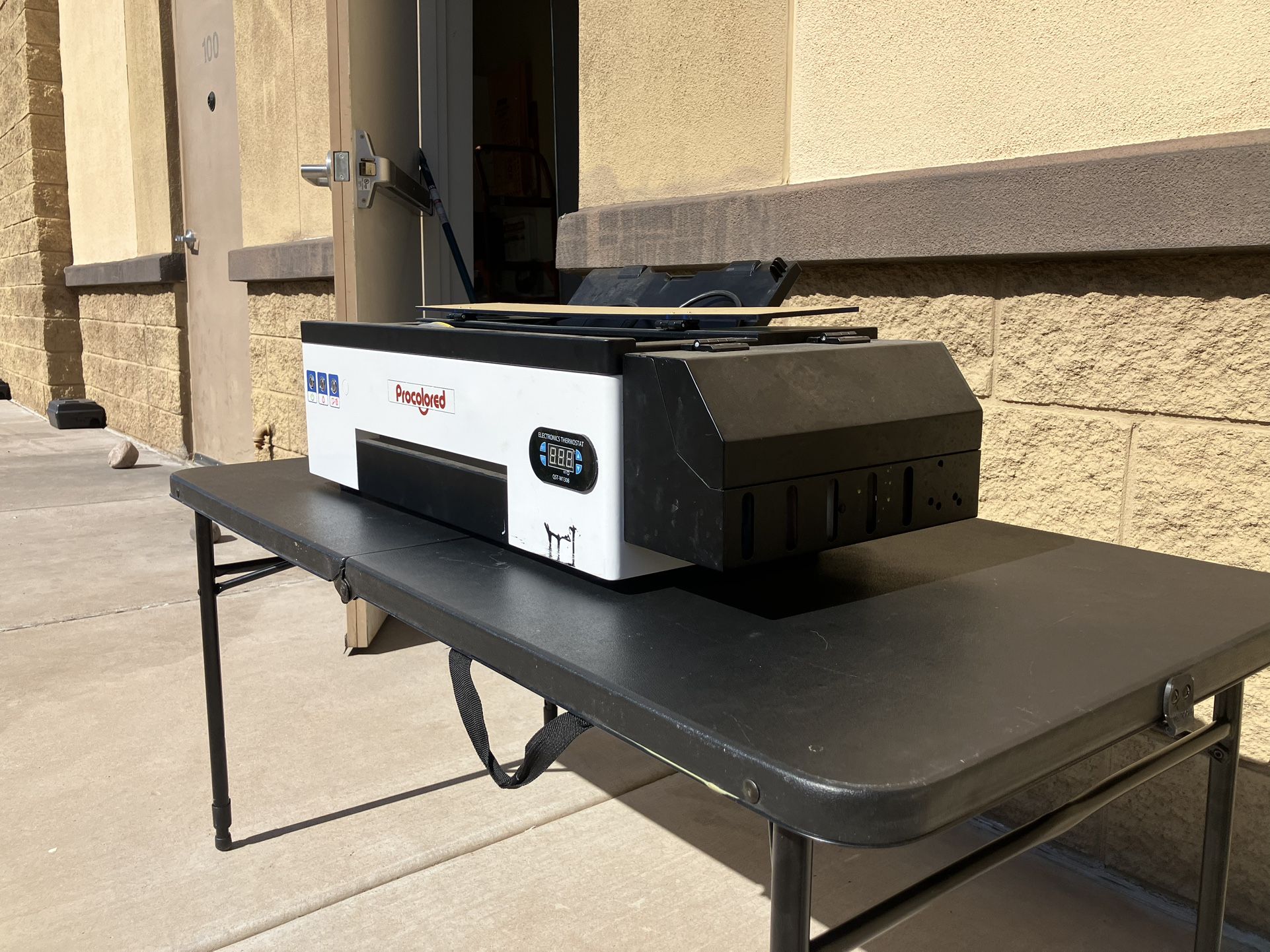 DTF printer - PROCOLOR F13