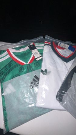 Mexico Jersey