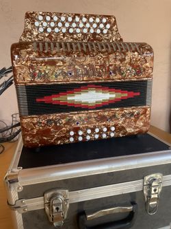 Accordion Baronelli