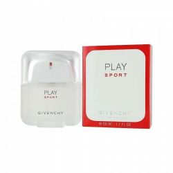 Givenchy Play Sport 1 7 Oz Fl Rare Edt 