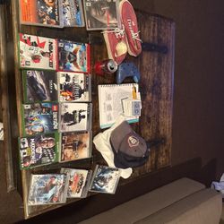 PS3 Game Bundle: Uncharted 2, Madden 25, & More!