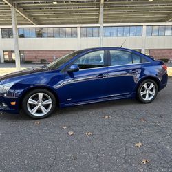 2013 Chevrolet Cruze