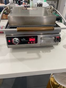 Star Pro-Max 2.0 Commercial Panini Grill