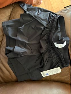 Lululemon Lightweight 2-in-1 Running HR Short (Black)
