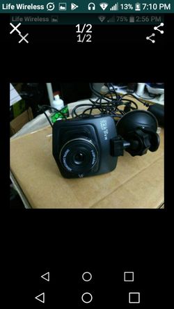 HD dash cam