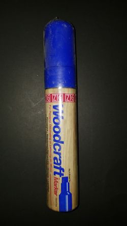 Woodcraft marker