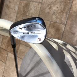 Tailor made Milled Grinds SB – 1060° wedge left handed