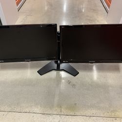 Dual Monitors