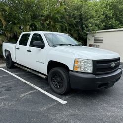 Chevy Silverado 1500 V8 2008 155,000 Miles