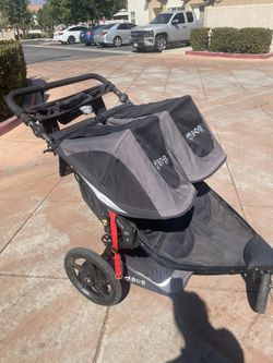 Double Bob Stroller Flex 3.0