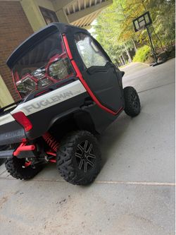 2022 Fugleman Segway Side by Side
