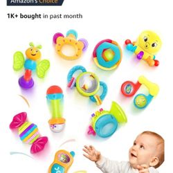 Baby Rattles