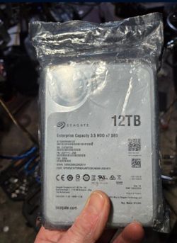 Seagate 12 Tb