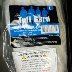 Tuff Guard Gloves 12pk Size Large