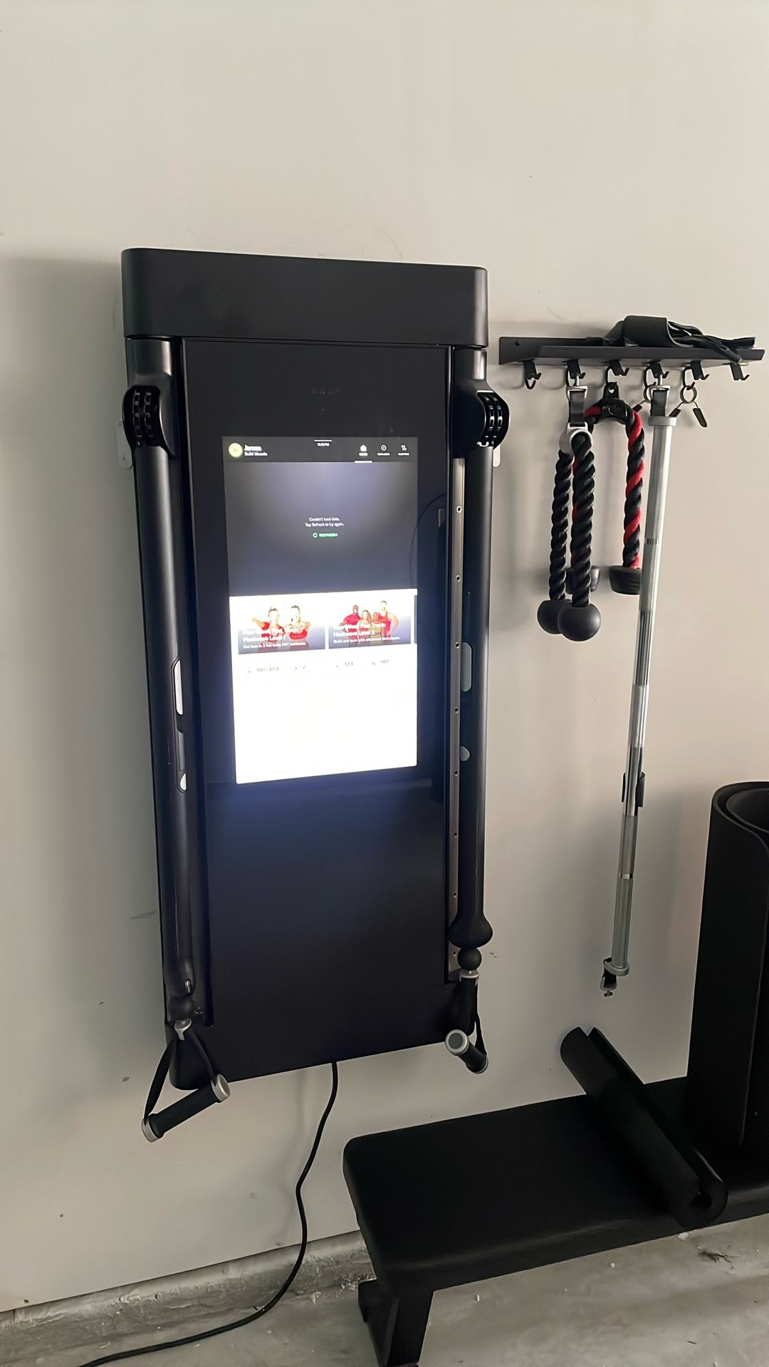 Tonal Workout Machine