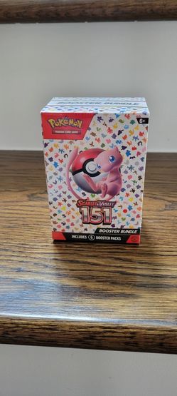 POKEMON Scarlet & Violet 151