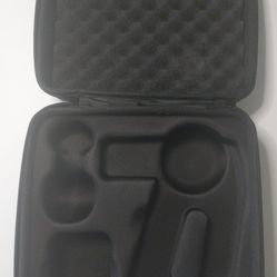 Tzumi FitRx Pro Massage Gun Storage Case Only!