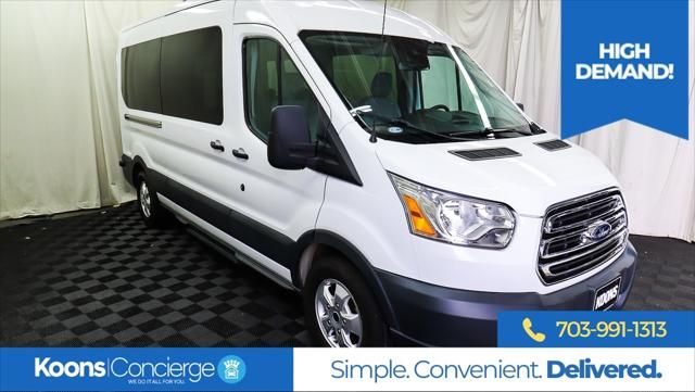 2017 Ford Transit Wagon