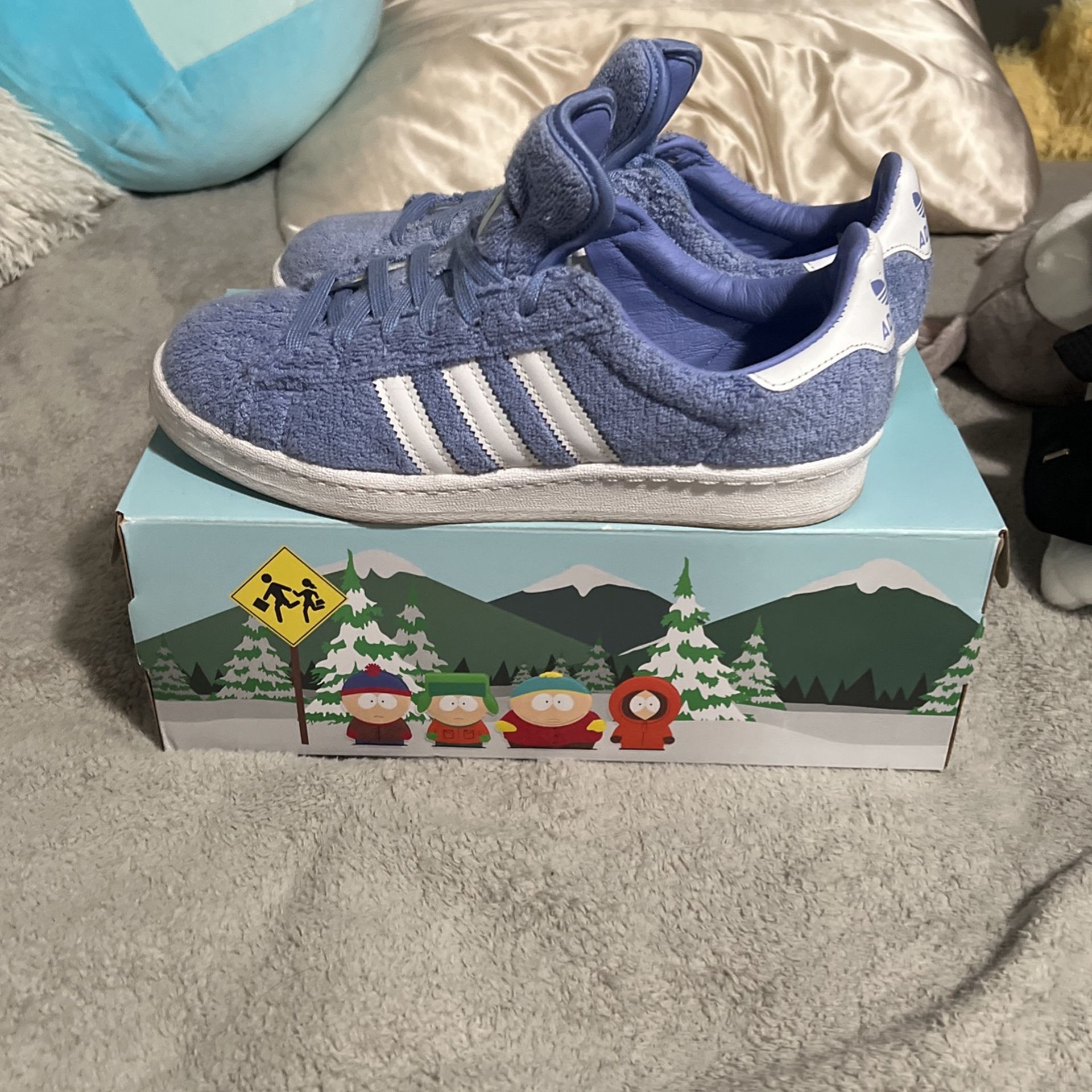 Towelie Adidas Campus