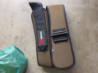 Adjustable weight belt xl bench squat