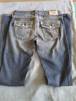 True Religion jeans