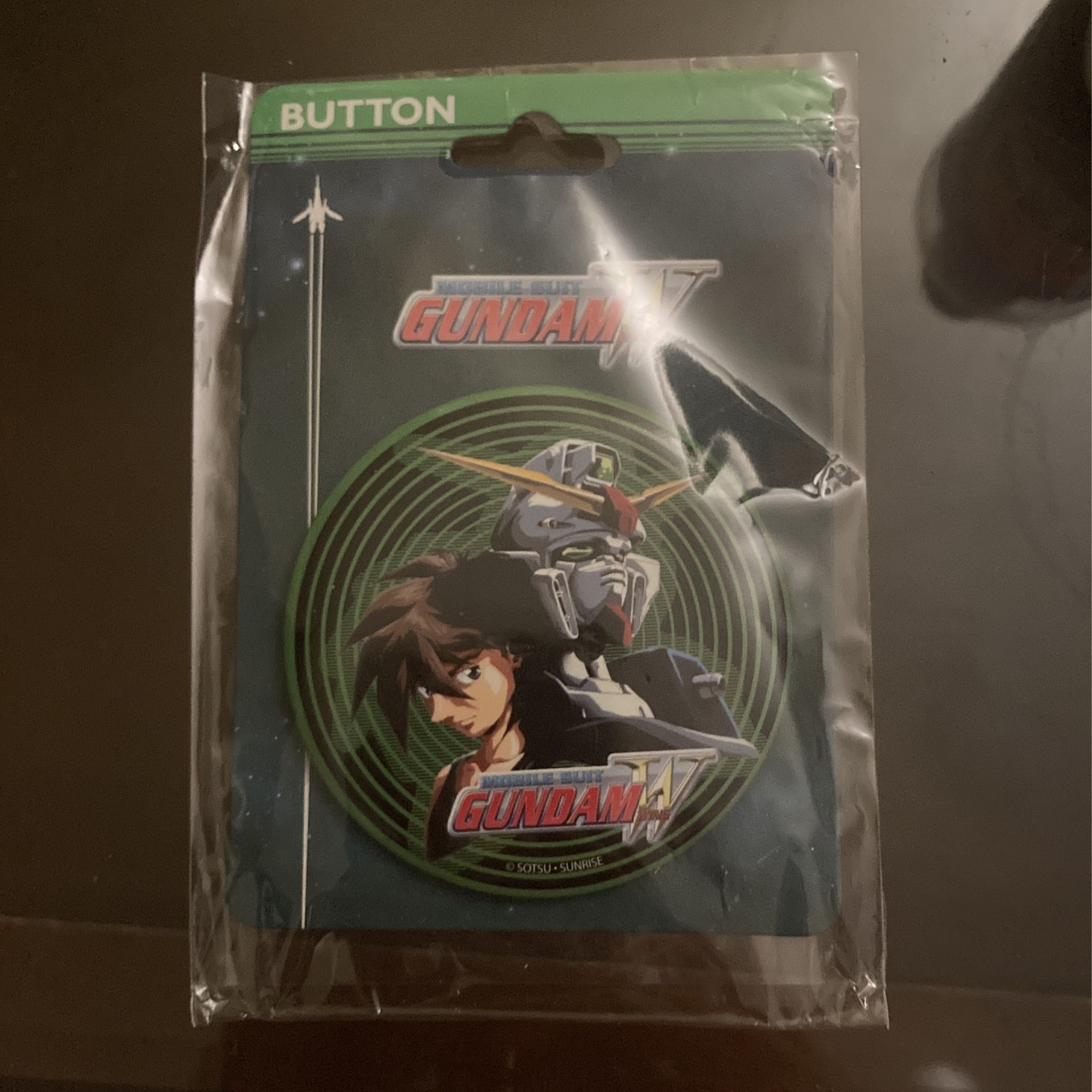 Bandai Gundam Pin
