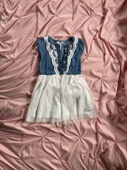 Girls Dress