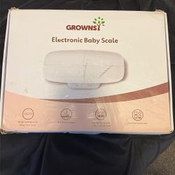 Grownsy Baby Scale