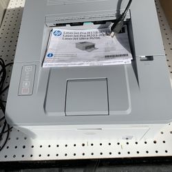 Laxer Jet Printer