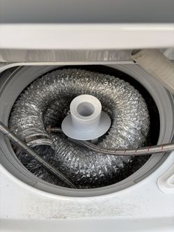 Stackable Washer And Dryer For Sale $400 OBO