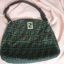 Fendi shoulder bag $300
