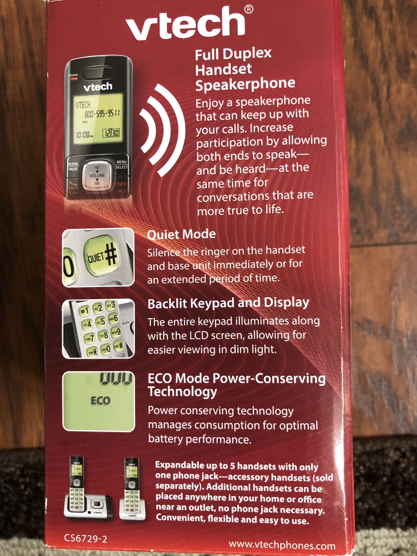 Vetch Wireless phone