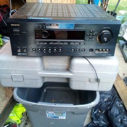 Onkyo Receiver 