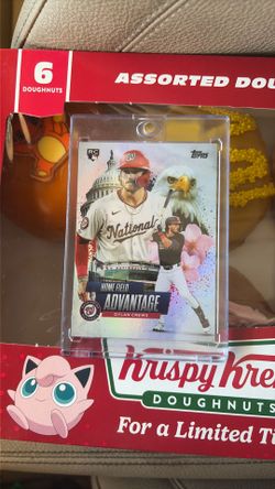 Dylan Crews RC Homefield Advantage