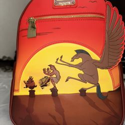Loungefly Mini Backpack (Hercules) 