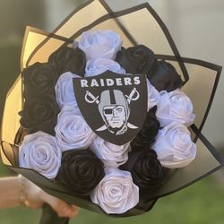 Raiders Eternal Roses