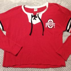 OSU Crop Top