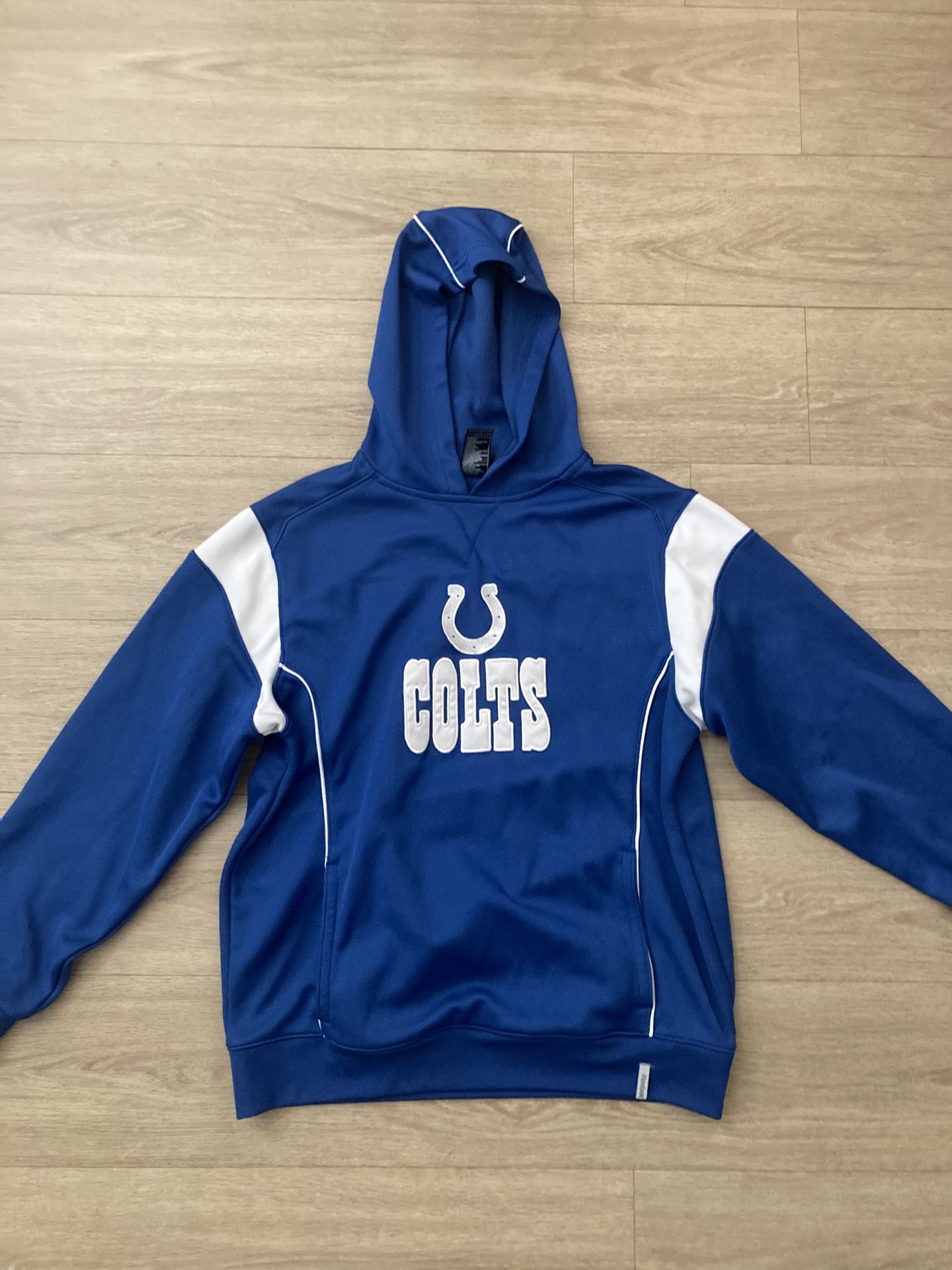 Colts Reebok Hoodie